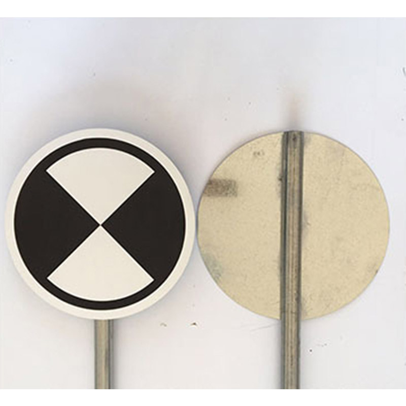 铁路作业标施工作业标反光作业标铝板反光牌铁路信号牌